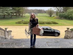 Château de la Grifferaie: S6, E7 "Chainsaws and Chandeliers"