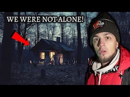 Our MOST TERRIFYING Experience While Filming - We Were TRAPPED In Creepy FOREST
