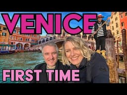 Explore VENICE like a PRO on your First Trip!
