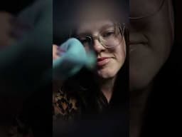ASMR Unpredictable Eye Exam 👁️ #asmreyeexam #unpredictableasmr #asmrloop