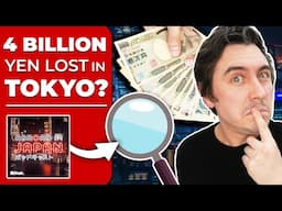 What Happened to Tokyo’s ‘Lost’ 4 Billion Yen? | @AbroadinJapan #159