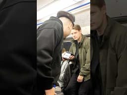 Trolling London Underground!