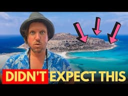 Thinking of Travelling to Crete in 2025? Watch This First