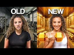 OLD vs NEW Gym Transformation