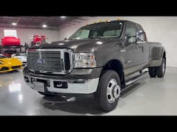 2006 Ford F-350 Lariat 4x4 SuperCab Walk Around - Bring A Trailer - Nuccio Auto Group