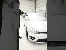 Watch This 2016 Golf R Get a Showroom-Worthy Makeover!