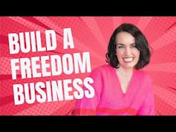Why I Quit My 9–5 Job to Build a Freedom-Based Business
