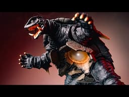 S.H.MonsterArts ガメラ (1996) 仙台決戦Ver レビュー