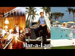 Inside Mar-a-Lago: Marjorie Merriweather Post and Donald Trump's Estate
