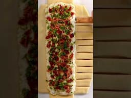 This Braided Breakfast Bread is Stuffed with Flavor