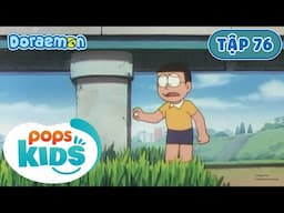 [S2] Doraemon | Tập 76 - Cánh Tay Tìm Kiếm, Chạy Đi Nào Nobita | Bản Lồng Tiếng