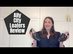Ally Shoes City Loafer Review | Pros, Cons, Comparison with Gucci Loafers