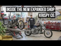 Krispy Co. Shop Tour Now Bigger and Better