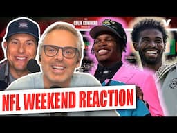 Shedeur Sanders sliding is HIS OWN FAULT, Seahawks WIN BIG in 2025 NFL Draft | Colin Cowherd Podcast