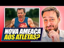 Nova onda de MORTE SÚBITA EM ATLETAS? – Médico analisa com dados!