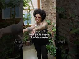 "I think they make me look like a bug and I love them" | Iamkyami | What artists wear #fashion