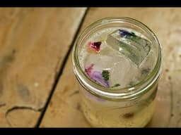 Episode 201  Arrangements from the Garden - Flower Cocktail Hour- the Garden Gimlet
