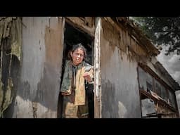 WE FOUND A BODY IN AN OLD HOUSE. HUNGER AND MADNESS IN AN ABANDONED VILLAGE.