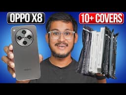 Oppo Find X8 Back Cover & Cases || Oppo Find X8 Back Cover || Tempered Glass For Oppo Find X8