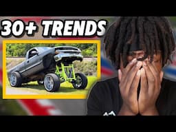 Every Single Trend That Ruined The Car Scene (200k Special!)