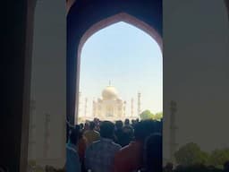 Taj mahal ❤️#shortvideo #lifestyle #shorts #viralshorts #youtubeshorts #trendingshorts #short