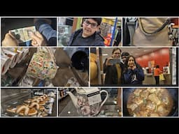 Ya kaya Hoo Raha hay vlog Subtitles Change 🤔|| Bachoo kay sath Dayout || TKMAX Shopping @Aleena.b01