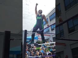 Frog Splash! #shorts