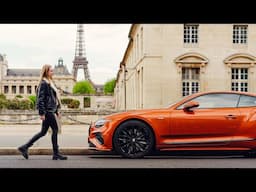 The Ultimate Photoshoot Day - Model, Paris & Bentley