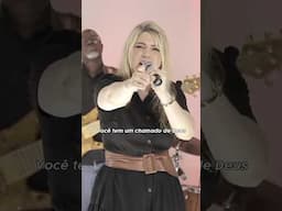 Você não vai morrer! #elainedejesus #mensagem #palavra
