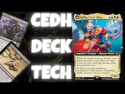 Kefka, Court Mage cEDH Deck tech grix midrange turbo boss