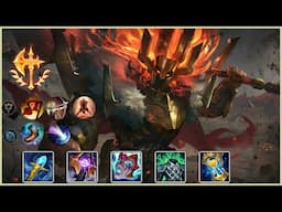 KAIZER MORDE MORDEKAISER MONTAGE - GM Mordekaiser Main l LOL SPACE