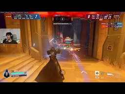 COLOURHEX REAPER OVERWATCH 2 STADIUM SEASON 16 GAMEPLAY