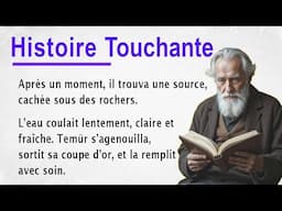 Learn French with Simple Story for Beginners (A1-A2)