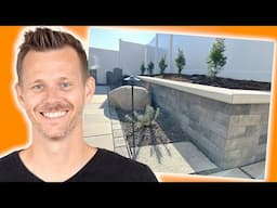 Landscape Designing SMALL Backyard