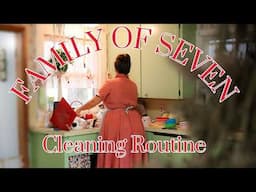 Refresh your cleaning routine! || a gentle approach to tidying with kids, AuDHD, Depression, Anxiety
