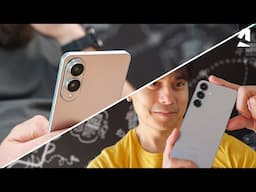 Samsung Galaxy S25 Edge vs Galaxy S25 Plus: Which one to get?