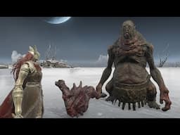 Chief Bloodfiend Vs Old Bosses - Elden Ring Shadow of the Erdtree