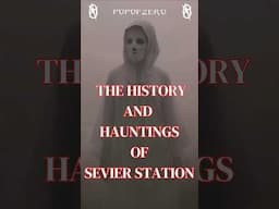 Ancient Spirits Still Roam This Abandoned  Tennessee Pioneer Station!