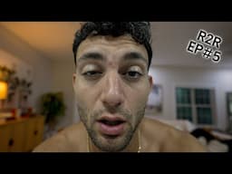 Road 2 Ripped ep. 5 // I Got The Flu...