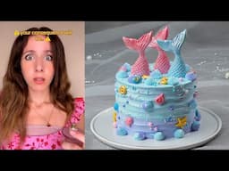 🌈 Cake Storytime TikTok 🌈 @Amara Chehade 🌏 POVs Tiktok Compilations Part 395