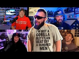 Breaking Down the 100 Men vs. 1 Gorilla FIGHT Debate