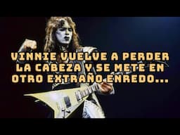 El nuevo DELIRIO de Vinnie Vincent: cobrar por algo que NO EXISTE! 😱