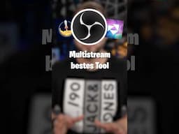 Bestes Tool für Multistreams