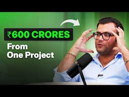 I Asked Gurgaon's Biggest Real Estate Broker For Life Advice (Sales, Millions, and More!)