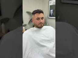 Sharp where it counts, natural where it matters. ⚡✂️  #barberlife #homeoffade #melbourne  #drsleek