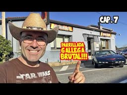 la PARRILLADA GALLEGA más FAMOSA de la NVI | Ruta NVI cap. 7