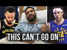 How The NBA Ruined The Playoffs