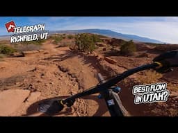 Is Telegraph the Best Flow Trail in Southern Utah?