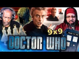 That Song Is An Earworm! - Doctor Who S9 E9 "Sleep No More" Reaction