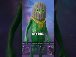 Ranking Every NEW Battle Pass Skin in Chapter 6 Season 2!